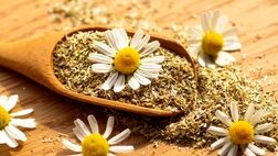 دمنوش بابونه برای چی خوبه ؟
