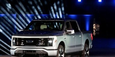 فورد F۱۵۰ گران شد؟!