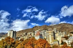 آپارتمان‌های ۸۰ متری نیاوران چند؟ 