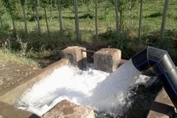  امسال برق چاه‌های کشاورزی قطع نمی‌شود 