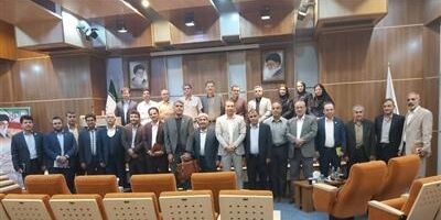 سمینار مشترک اعضای شورای هماهنگی سندیکای بیمه گران ایران و انجمن های صنفی نمایندگان بیمه استان کردستان برگزار شد