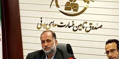 پیام مدیر صندوق تأمین خسارت‌های بدنی به مناسبت سال جدید
