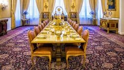 پیدا شدن فرش‌های کاخ سعدآباد در دستگاه‌های دولتی!