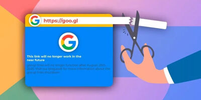 گوگل لینک‌های کوتاه goo.gl را از شهریور غیرفعال می‌کند
