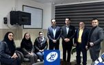 ارزیابی عملکرد شعب استان مازندران بیمه معلم توسط معاون فنی بیمه‌های زندگی
