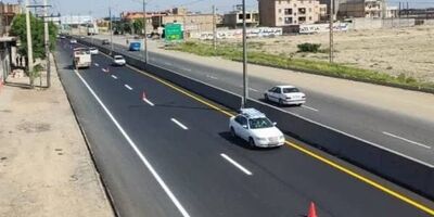 چهارخطه شدن ‌بیش‌ از ۹۰ درصد محور اهواز - چذابه