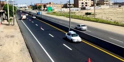 چهارخطه شدن ‌بیش‌ از ۹۰ درصد محور اهواز - چذابه