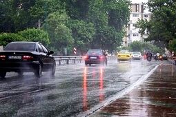 ورود سامانه بارشی به کشور از امروز/ بارش برف در نقاط سردسیر