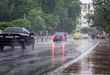 رگبار و رعد و برق در نوار شمالی کشور 