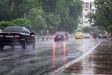 رگبار و رعد و برق در نوار شمالی کشور 