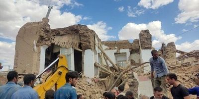 پرداخت  ۱.۵ همت خسارت توسط صندوق بیمه حوادث طبیعی ساختمان