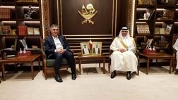 آغاز عملیات بانکی برای استفاده از منابع ارزی منتقل شده ایرانی به قطر
