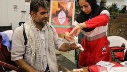 ۳میلیون خدمت درمانی در اربعین