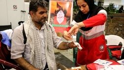 ۳میلیون خدمت درمانی در اربعین