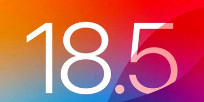 آپدیت iOS 18.5 منتشر شد