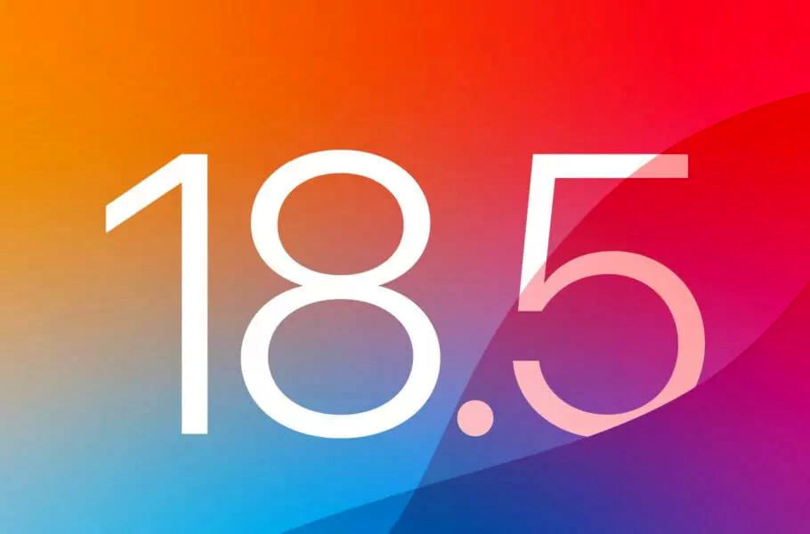 آپدیت iOS 18.5 منتشر شد