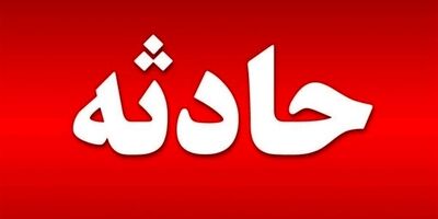 واژگونی ال‌۹۰ در محور تنگ‌چنار مهریز پنج مصدوم برجا گذاشت
