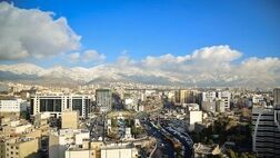 وضعیت جوی استان تهران طی پنج روز آینده
