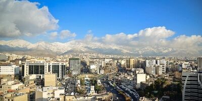 کیفیت هوای تهران امروز قابل قبول است