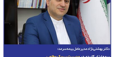 بیمه ابزار کلیدی در مدیریت ریسک مطلوب
