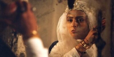 «عروس آتش» باز هم سوخت !
