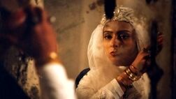 «عروس آتش» باز هم سوخت !
