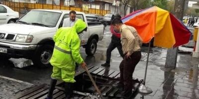  بیشترین میزان زباله تولیدی در منطقه ۴