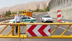 اعمال محدودیت‌های ترافیکی در محورهای شمالی کشور از ۲ الی ۴ آبان
