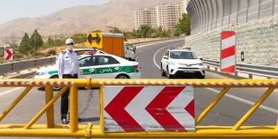 اعمال محدودیت‌های ترافیکی در محورهای شمالی کشور از ۲ الی ۴ آبان
