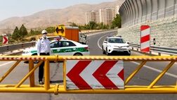 اعمال محدودیت‌های ترافیکی در محورهای شمالی کشور از ۲ الی ۴ آبان
