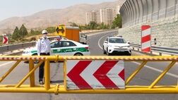 اعمال محدودیت‌های ترافیکی در محورهای شمالی کشور از ۲ الی ۴ آبان
