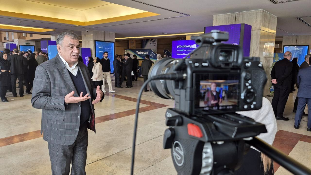 انتشار آمار عملکرد شرکت‌های بیمه ای توسط نهاد ناظر در راستای استیفای حقوق بیمه گذاران است + فیلم