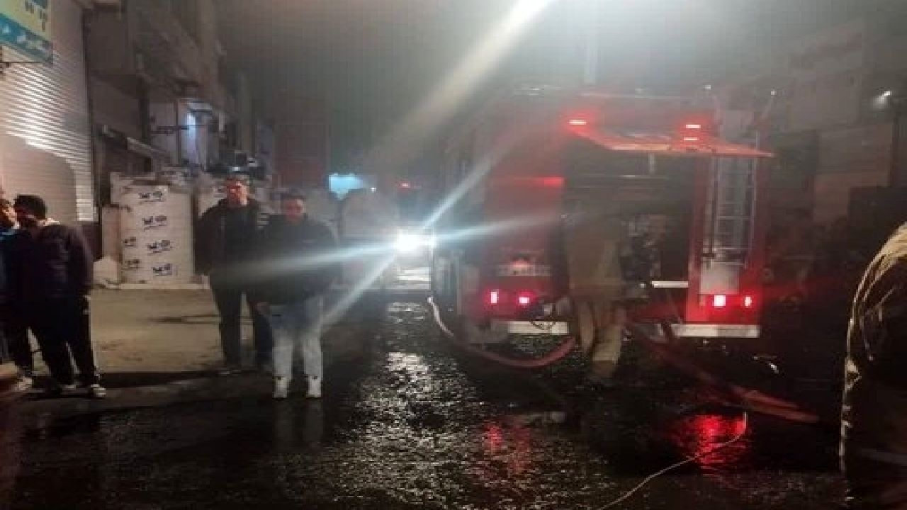 دو حادثه حریق در پایتخت؛ یک نفر کشته و ۲ تن مصدوم شدند

