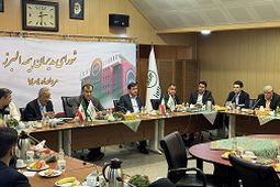 مدیرعامل بیمه البرز در شورای مدیران: صداقت، شفافیت و پایبندی به اصول حرفه ای، رمز ماندگاری سازمان است
