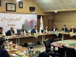 مدیرعامل بیمه البرز در شورای مدیران: صداقت، شفافیت و پایبندی به اصول حرفه ای، رمز ماندگاری سازمان است
