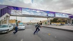 ۴۱ درصد تصادفات منجر به فوت عابرین پیاده می‌شود
