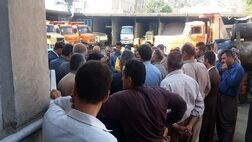 کارگران از عدم پرداخت حق بیمه خود انتقاد دارند