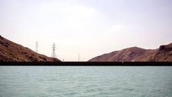 ورودی سدهای کشور افزایش یافت