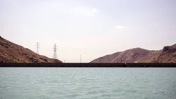 ورودی سدهای کشور افزایش یافت