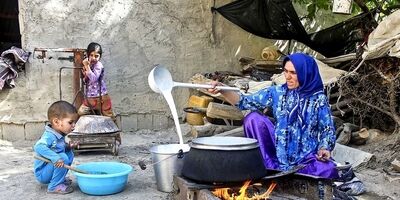 بیمه رایگان مادران روستایی و عشایری
