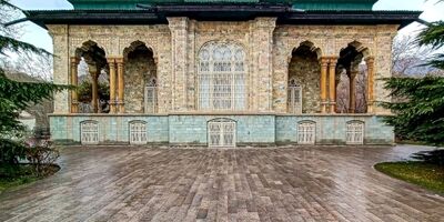 تعطیلی ۴ روزه کاخ سعدآباد
