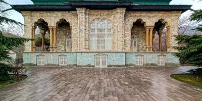 تعطیلی ۴ روزه کاخ سعدآباد
