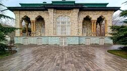 تعطیلی ۴ روزه کاخ سعدآباد
