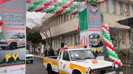 افزایش ظرفیت خدمات امدادی سایپا با تحویل خودروهای جدید/ ناوگان امداد خودرو سایپا به ۵۰۰ دستگاه رسید
