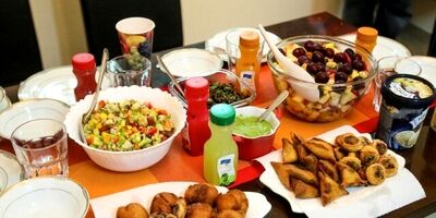 چگونه در روزهای پایانی ماه رمضان پرانرژی باشیم؟