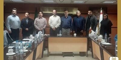 برگزاری نشست کارگروه تسهیل برای تعیین تکلیف طرح‌های تولیدی به میزبانی بانک صنعت و معدن
