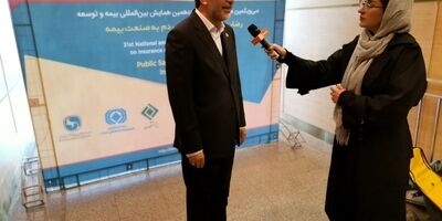 سرمایه فوت بیمه نامه های انفرادی محدودیت جدی دربیمه نامه های زندگی ایجاد کرده است + فیلم

