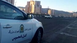 ثبت حدود ۳۱ هزار تخلف رانندگی توسط بازرسان نامحسوس از ابتدای مهرماه تاکنون
