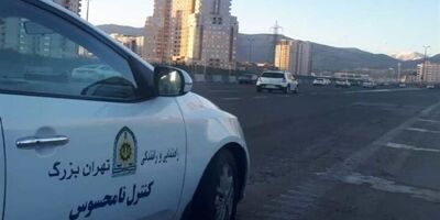 ثبت حدود ۳۱ هزار تخلف رانندگی توسط بازرسان نامحسوس از ابتدای مهرماه تاکنون
