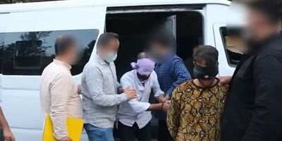 دستگیری اعضای شبکه تروریستیِ داعش در تهران